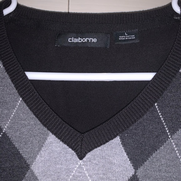 CLAIBORNE SWEATER - Picture 2 of 3